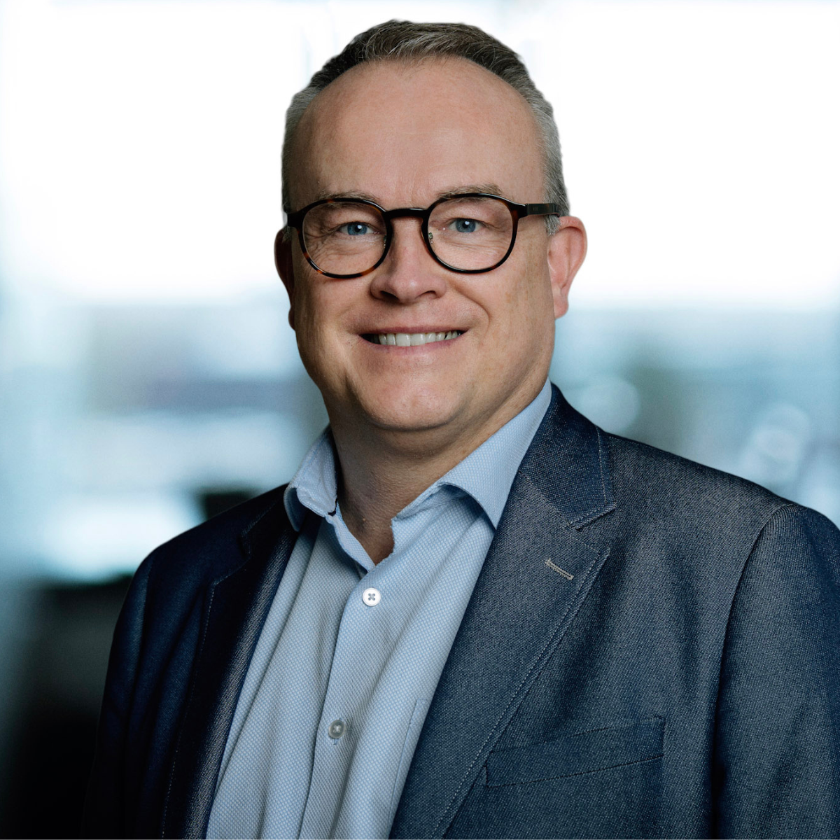 Jesper Lyngby Sorensen